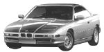 BMW E31 P1237 Fault Code