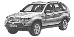 BMW E53 P1237 Fault Code