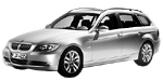 BMW E91 P1237 Fault Code
