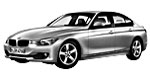 BMW F30 P1237 Fault Code