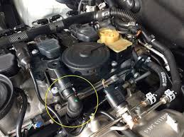 See P1237 in engine